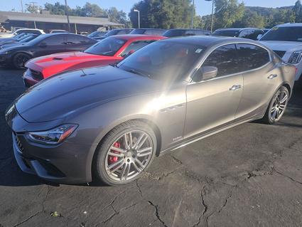 2018 Maserati Ghibli Thousand Oaks CA