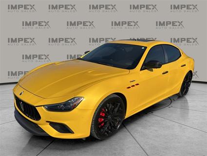 2021 Maserati Ghibli Greensboro NC