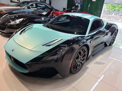 2025 Maserati MC20 Boca Raton FL