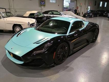 2025 Maserati MC20 Boca Raton FL