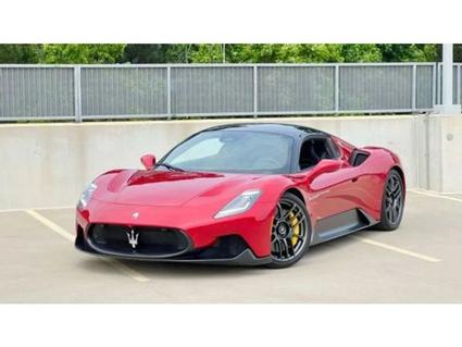 2023 Maserati MC20 Tyler TX