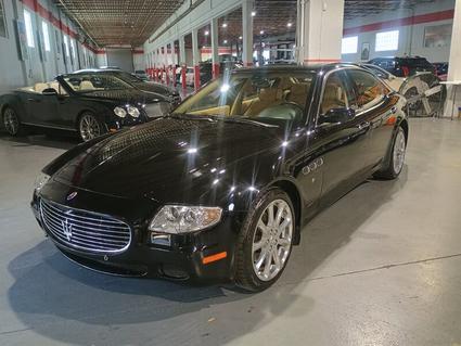 2007 Maserati Quattroporte Boca Raton FL