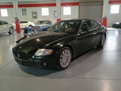 2009 Maserati Quattroporte Boca Raton FL