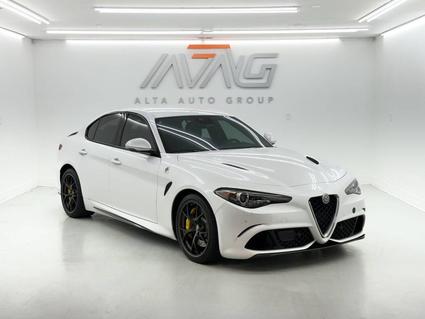 2018 Alfa Romeo Giulia Concord NC