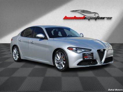 2017 Alfa Romeo Giulia Concord CA
