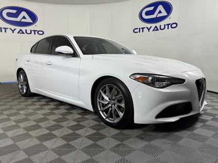 2018 Alfa Romeo Giulia Memphis TN