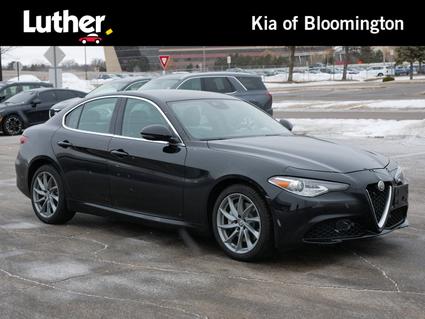 2017 Alfa Romeo Giulia Minneapolis MN