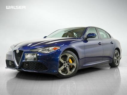 2018 Alfa Romeo Giulia Burnsville MN