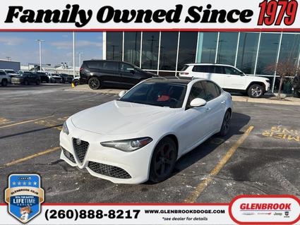 2017 Alfa Romeo Giulia Fort Wayne IN