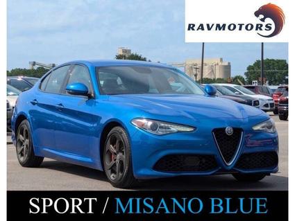 2018 Alfa Romeo Giulia Burnsville MN
