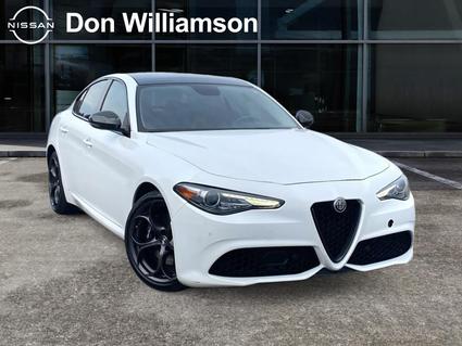 2018 Alfa Romeo Giulia Jacksonville NC