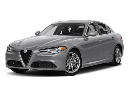 2017 Alfa Romeo Giulia Spokane WA