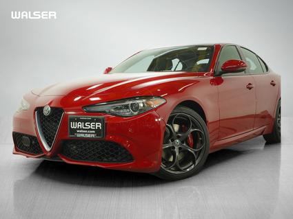 2018 Alfa Romeo Giulia Hopkins MN