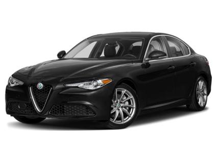 2018 Alfa Romeo Giulia Spokane WA
