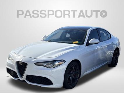 2018 Alfa Romeo Giulia Suitland MD