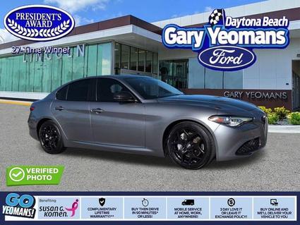2021 Alfa Romeo Giulia Daytona Beach FL