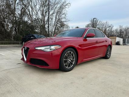 2020 Alfa Romeo Giulia Katy TX