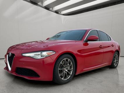 2020 Alfa Romeo Giulia Katy TX