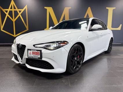 2022 Alfa Romeo Giulia Redondo Beach CA