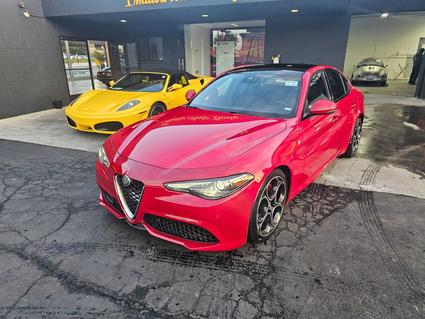 2023 Alfa Romeo Giulia Thousand Oaks CA