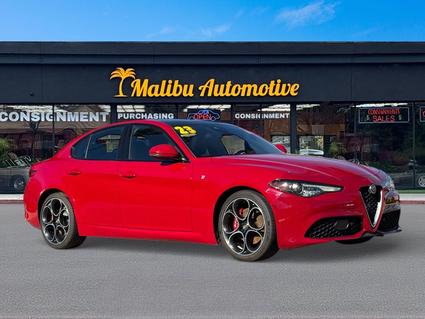 2023 Alfa Romeo Giulia Thousand Oaks CA