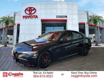 2023 Alfa Romeo Giulia Jacksonville FL