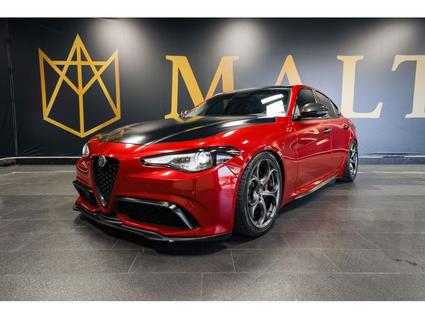 2019 Alfa Romeo Giulia Redondo Beach CA