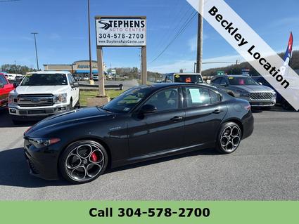 2024 Alfa Romeo Giulia Danville WV