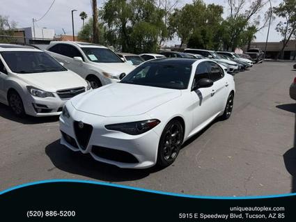 2020 Alfa Romeo Giulia Tuscon AZ