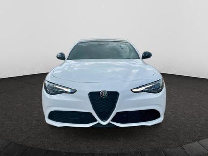 2022 Alfa Romeo Giulia Saltillo MS