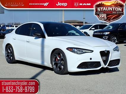 2020 Alfa Romeo Giulia Staunton IL