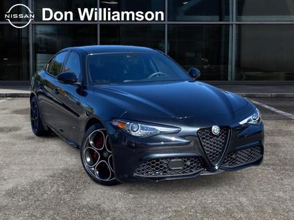 2022 Alfa Romeo Giulia Jacksonville NC