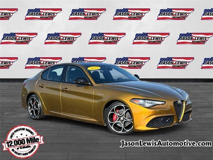 2023 Alfa Romeo Giulia Sparta TN