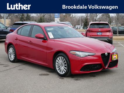 2022 Alfa Romeo Giulia Minneapolis MN