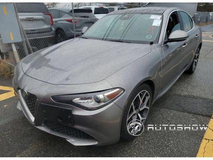 2019 Alfa Romeo Giulia Somerset NJ