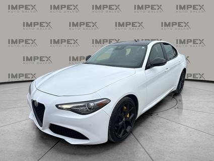 2020 Alfa Romeo Giulia Greensboro NC