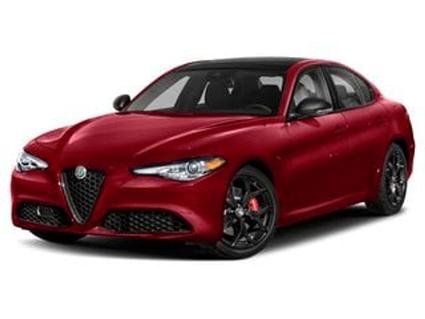 2020 Alfa Romeo Giulia Grandville MI
