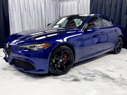 2021 Alfa Romeo Giulia Elmont NY