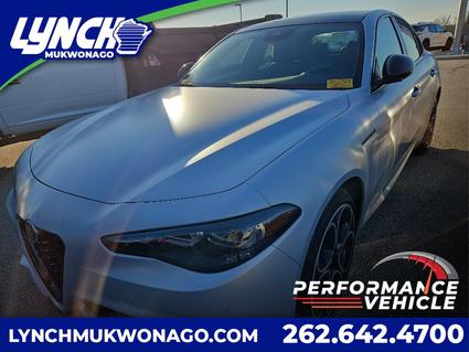 2024 Alfa Romeo Giulia Mukwonago WI