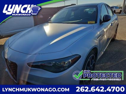 2024 Alfa Romeo Giulia Mukwonago WI