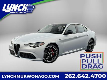 2024 Alfa Romeo Giulia Mukwonago WI