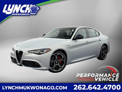2024 Alfa Romeo Giulia Mukwonago WI