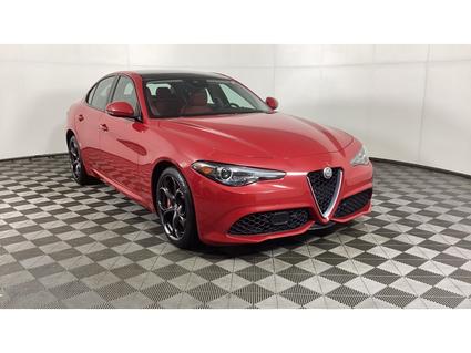 2019 Alfa Romeo Giulia Grandville MI