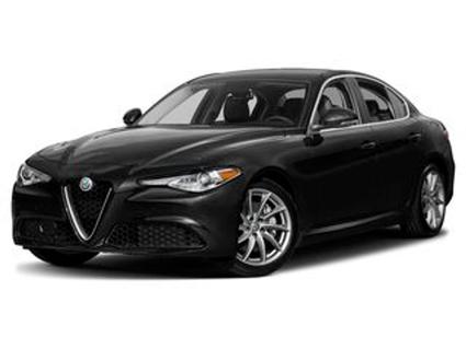2019 Alfa Romeo Giulia Grandville MI