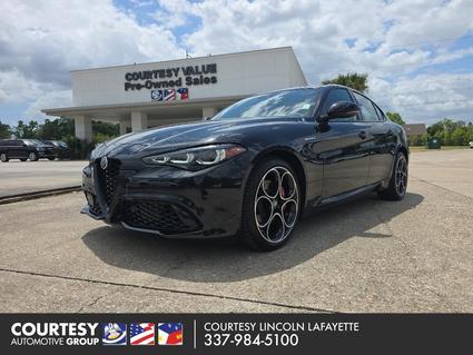 2024 Alfa Romeo Giulia Lafayette LA