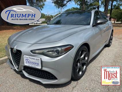 2019 Alfa Romeo Giulia Memphis TN