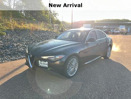 2020 Alfa Romeo Giulia Wausau WI