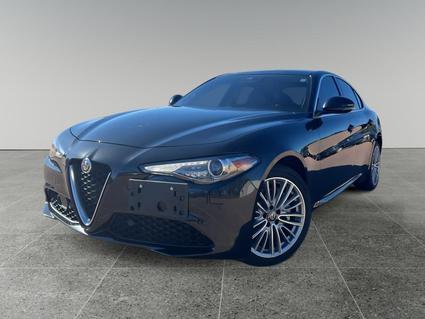 2020 Alfa Romeo Giulia Wausau WI