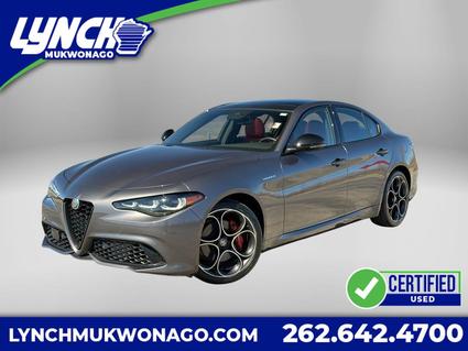 2024 Alfa Romeo Giulia Mukwonago WI