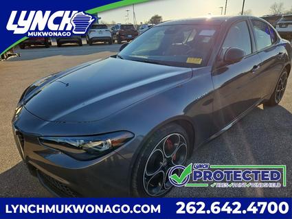 2024 Alfa Romeo Giulia Mukwonago WI